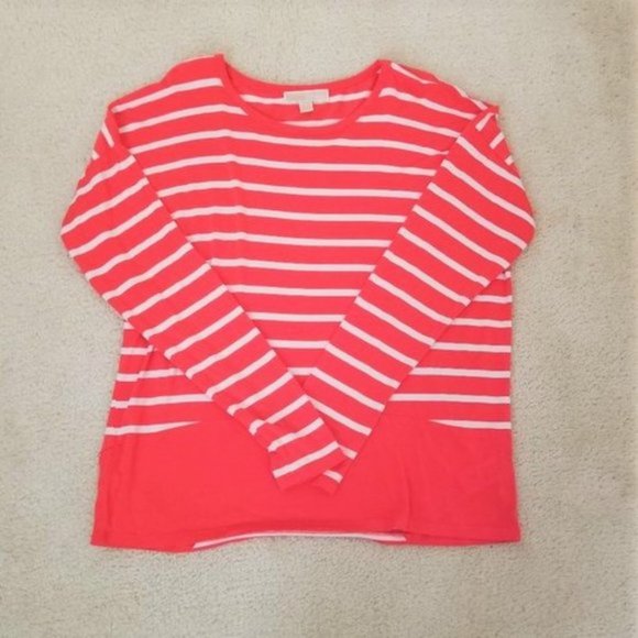 MICHAEL Michael Kors Long Sleeve Soft Top - Picture 5 of 5